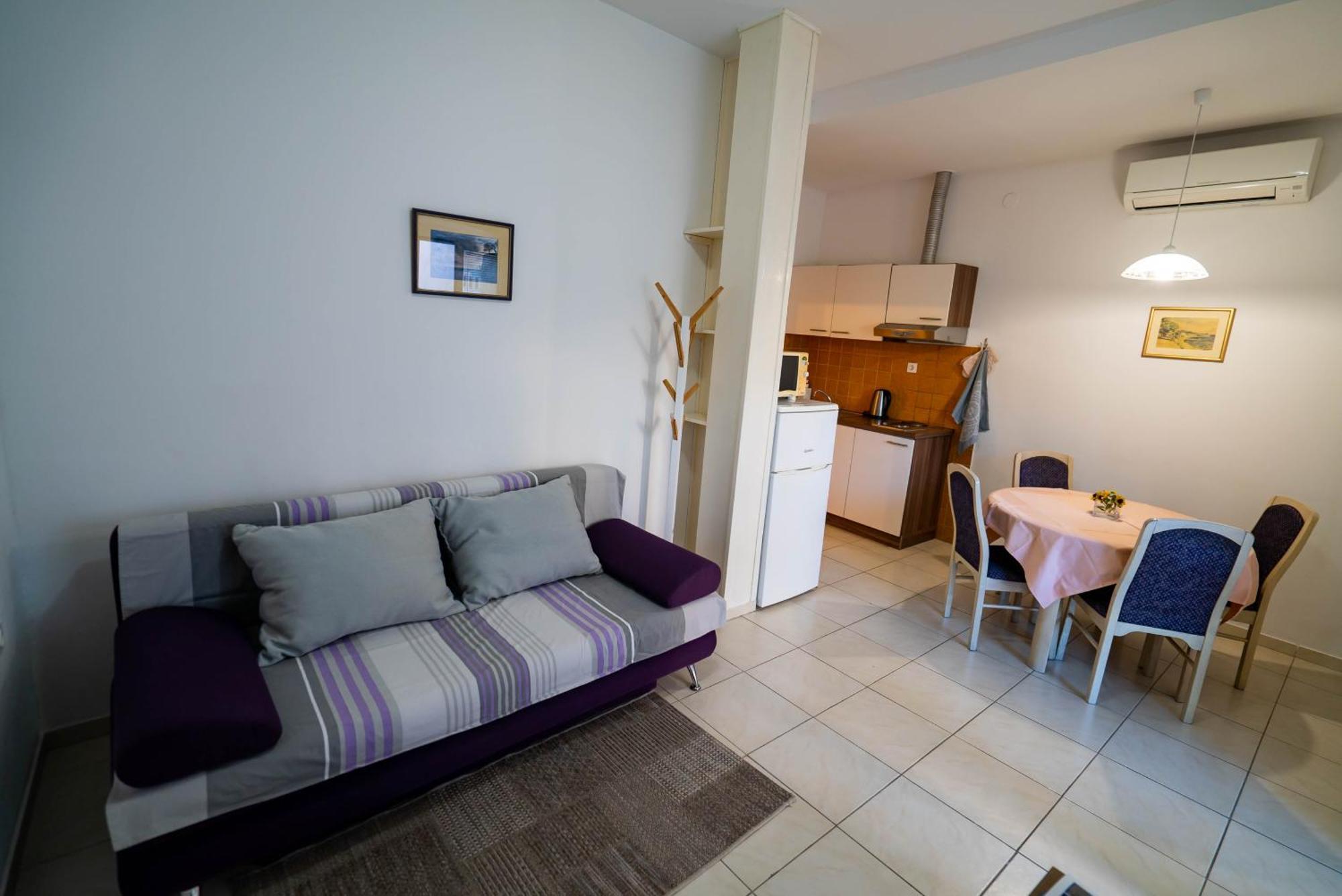Apartment Nevenka Zadar Exterior foto